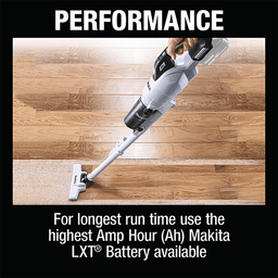 18V LXT Lithium‑ion Compact Brushless Cordless Cyclonic 4‑Speed Stick Vacuum Tool Only Alt 13 - Image