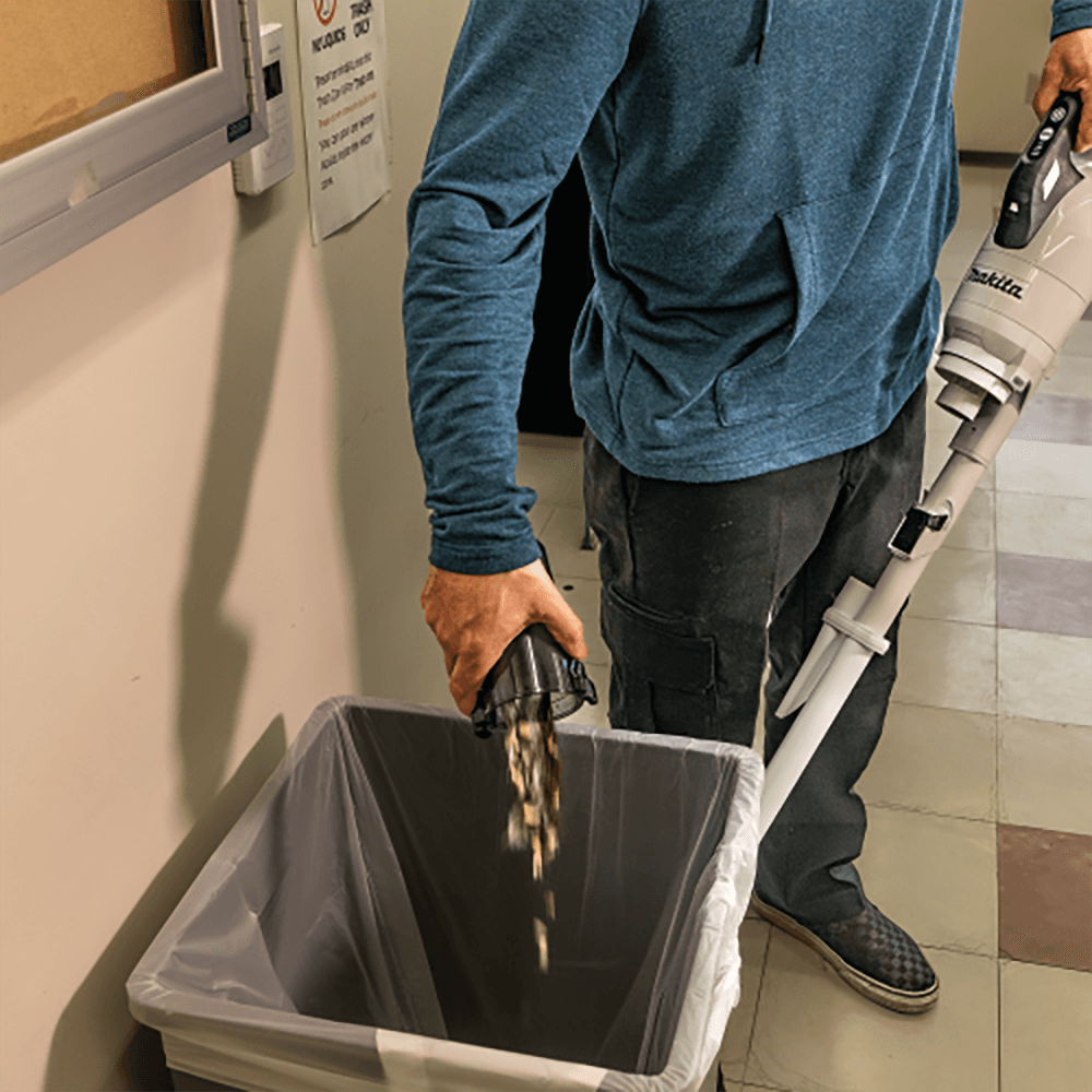 18V LXT Lithium‑ion Compact Brushless Cordless Cyclonic 4‑Speed Stick Vacuum Tool Only Alt 18 - Image