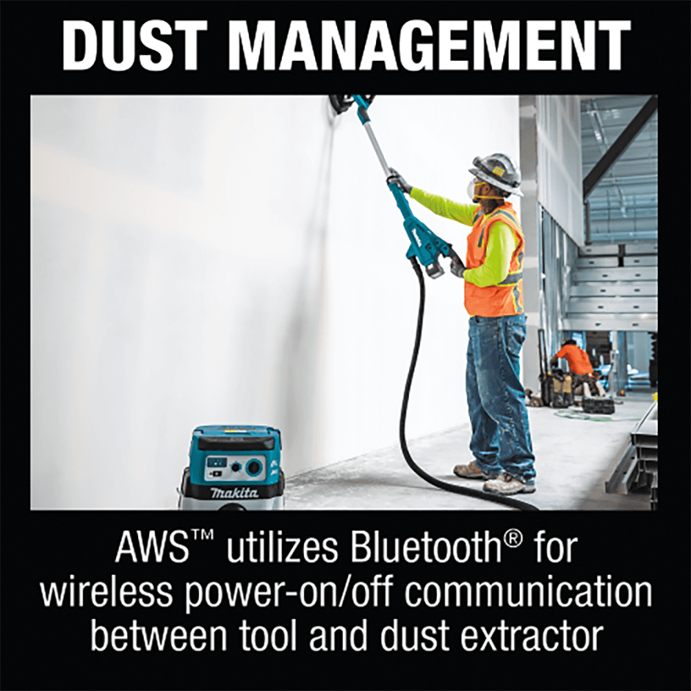 9" Drywall Sander Kit Alt 16 - Image