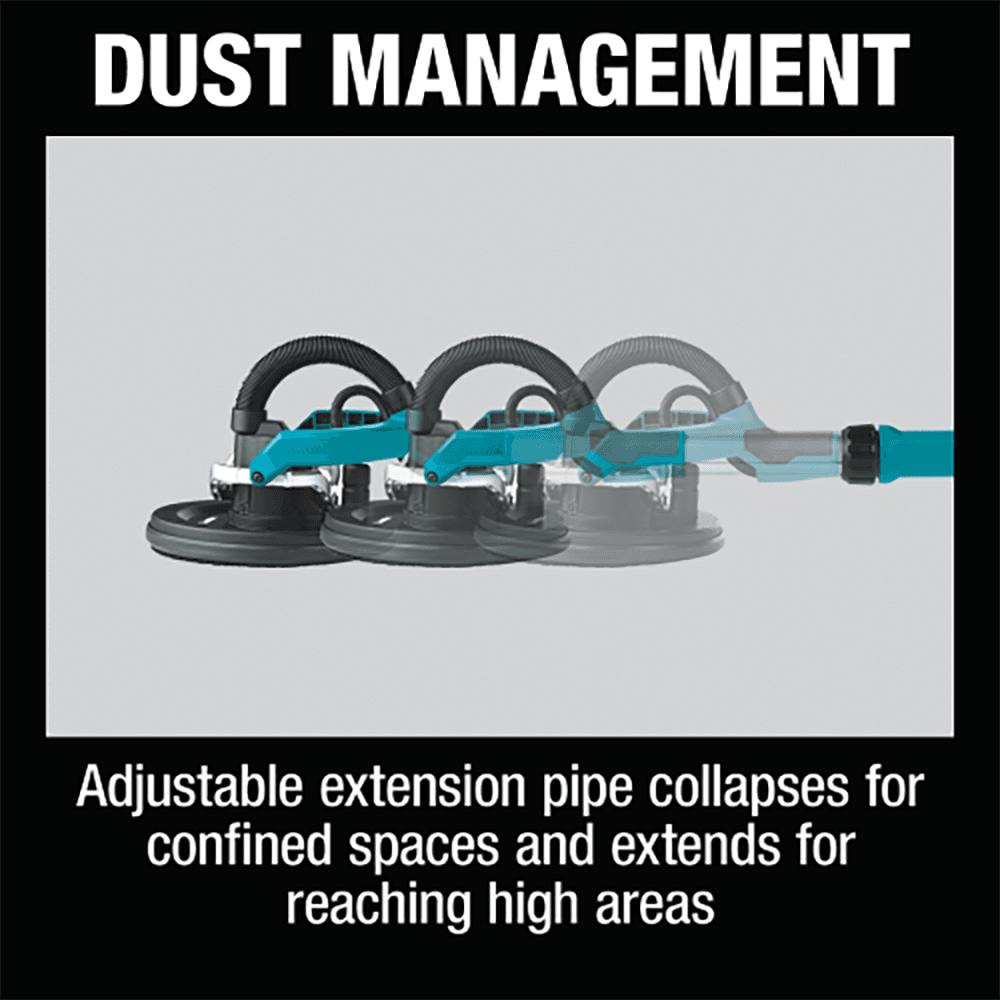 9" Drywall Sander Alt 14 - Image