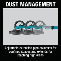 9" Drywall Sander Alt 14 - Image