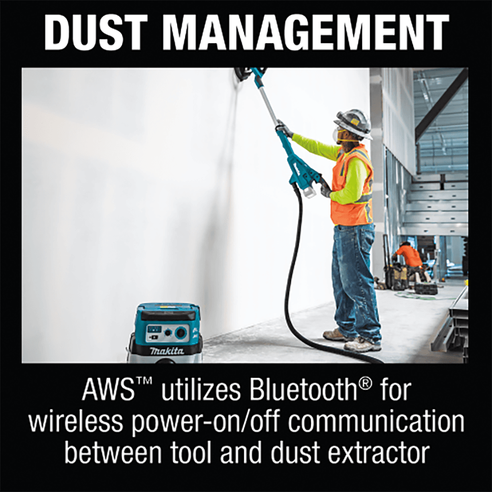 9" Drywall Sander Alt 18 - Image