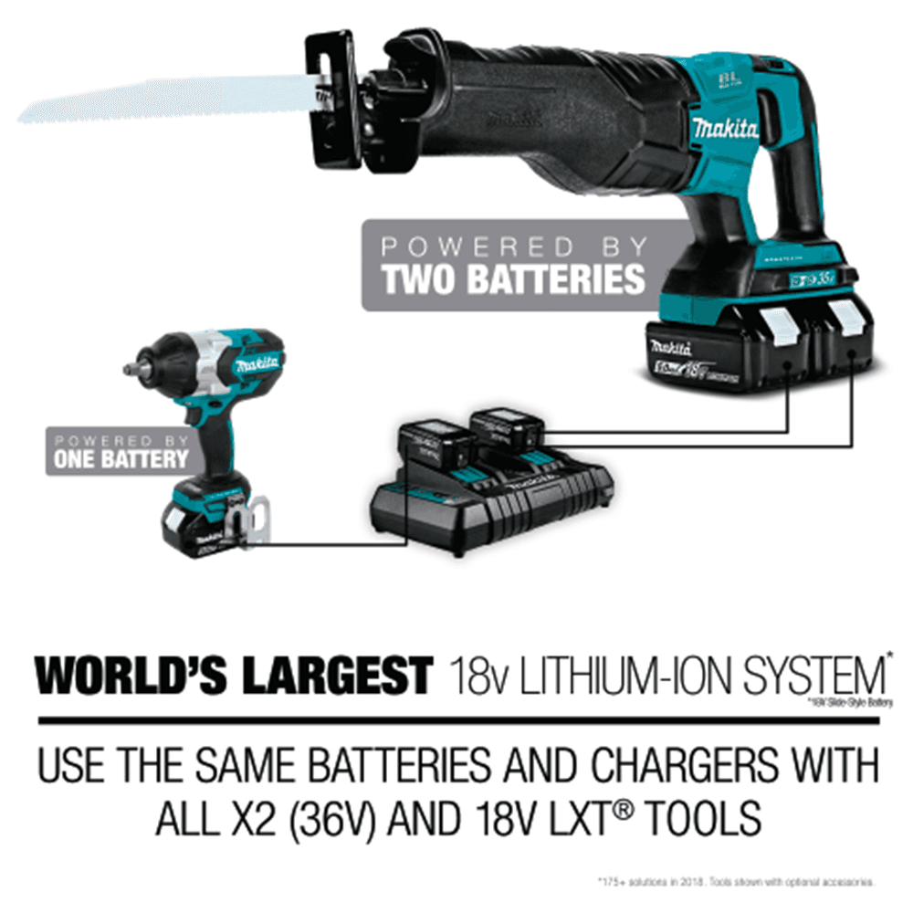 5-1/4" LXT Lithium‑Ion Cordless Angle Impact Driver Tool Only Alt 10 - Image