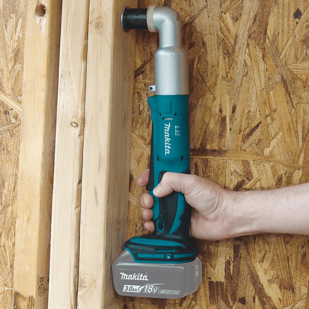 18V LXT Lithium-Ion Cordless 3/8" Square Drive Angle Impact Wrench Tool Only Alt 1 - Image