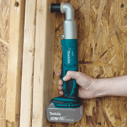 18V LXT Lithium-Ion Cordless 3/8" Square Drive Angle Impact Wrench Tool Only Alt 1 - Image