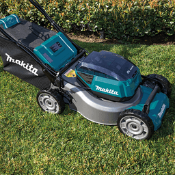 36V LXT Brushless 18" Self‑Propelled Commercial Lawn Mower Kit with 4 Batteries (5.0Ah) Alt 11 - Image