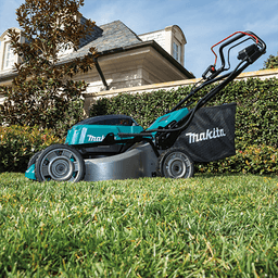 36V LXT Brushless 18" Self‑Propelled Commercial Lawn Mower Kit with 4 Batteries (5.0Ah) Alt 13 - Image