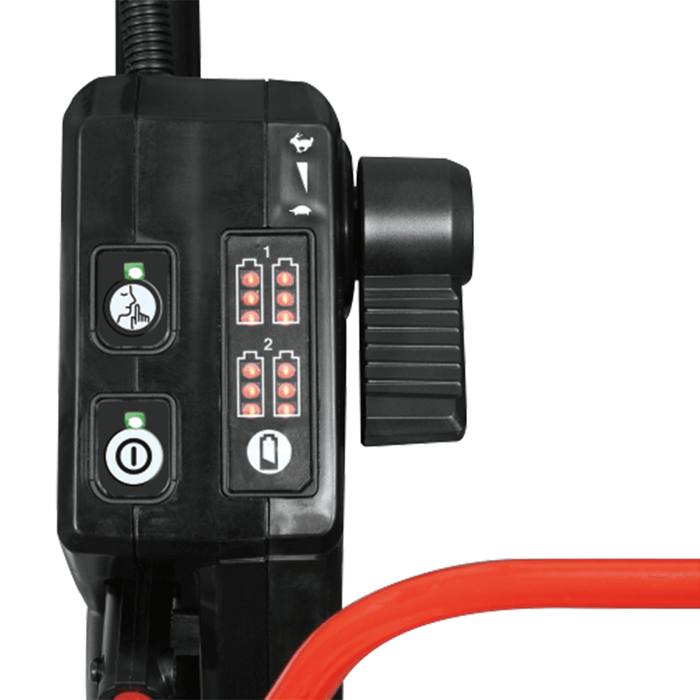 36V LXT Brushless 18" Self‑Propelled Commercial Lawn Mower Kit with 4 Batteries (5.0Ah) Alt 17 - Image