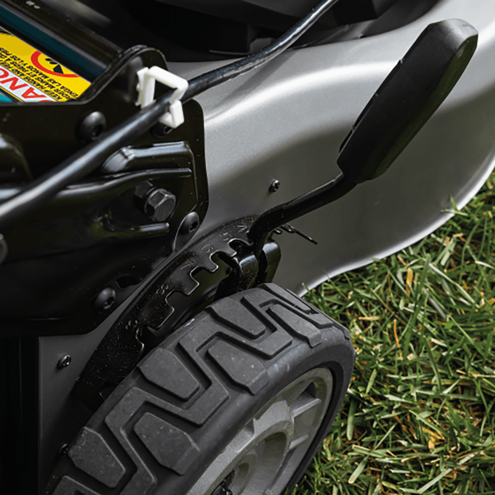 36V LXT Brushless 18" Self‑Propelled Commercial Lawn Mower Kit with 4 Batteries (5.0Ah) Alt 27 - Image