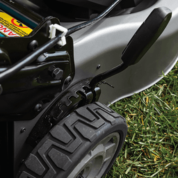 36V LXT Brushless 18" Self‑Propelled Commercial Lawn Mower Kit with 4 Batteries (5.0Ah) Alt 27 - Image