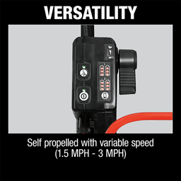 36V LXT Brushless 18" Self‑Propelled Commercial Lawn Mower Kit with 4 Batteries (5.0Ah) Alt 32 - Image