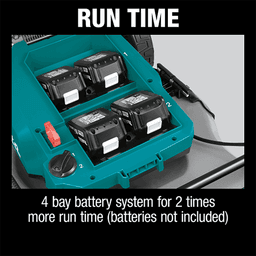 36V LXT Brushless 18" Self‑Propelled Commercial Lawn Mower, Tool Only Alt 24 - Image