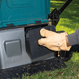 36V LXT Brushless 21" Commercial Lawn Mower Kit with 4 Batteries (5.0Ah) Alt 20 - Image