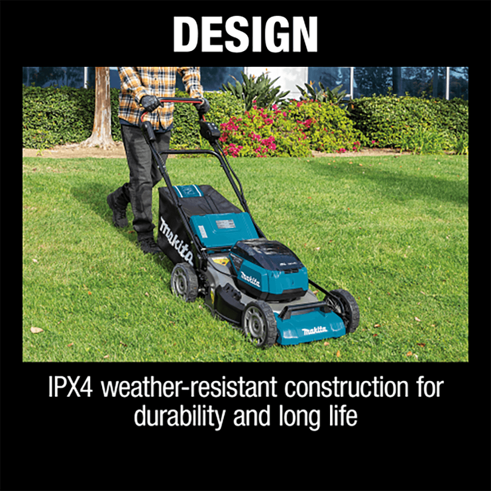 36V LXT Brushless 21" Commercial Lawn Mower, Tool Only Alt 23 - Image