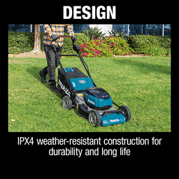 36V LXT Brushless 21" Commercial Lawn Mower, Tool Only Alt 23 - Image