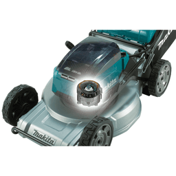 36V (18V X2) LXT Brushless 21" Self-Propelled Commercial Lawn Mower Kit with 4 Batteries (5.0Ah) Alt 11 - Image
