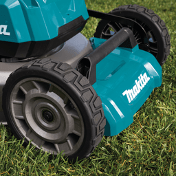 36V (18V X2) LXT Brushless 21" Self-Propelled Commercial Lawn Mower Kit with 4 Batteries (5.0Ah) Alt 17 - Image