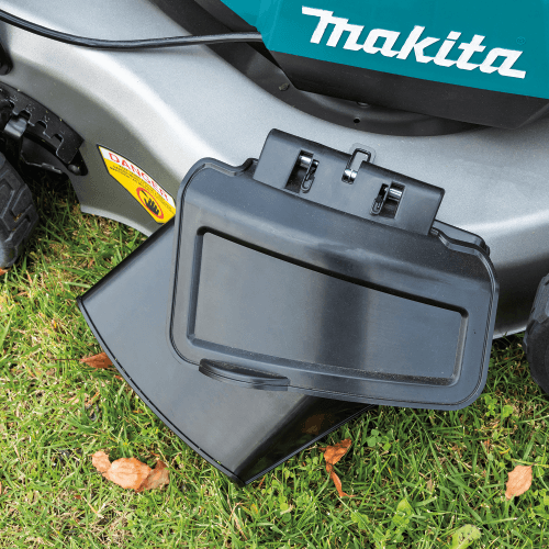 36V (18V X2) LXT Brushless 21" Self-Propelled Commercial Lawn Mower Kit with 4 Batteries (5.0Ah) Alt 18 - Image