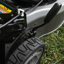 36V (18V X2) LXT Brushless 21" Self-Propelled Commercial Lawn Mower Kit with 4 Batteries (5.0Ah) Alt 19 - Image
