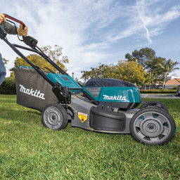 36V (18V X2) LXT Brushless 21" Self-Propelled Commercial Lawn Mower Kit with 4 Batteries (5.0Ah) Alt 22 - Image