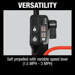 36V (18V X2) LXT Brushless 21" Self-Propelled Commercial Lawn Mower Kit with 4 Batteries (5.0Ah) Alt 30 - Image