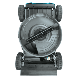 36V (18V X2) LXT Brushless 21" Self-Propelled Commercial Lawn Mower Kit with 4 Batteries (5.0Ah) Alt 5 - Image
