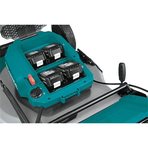 36V (18V X2) LXT Brushless 21" Self-Propelled Commercial Lawn Mower Kit with 4 Batteries (5.0Ah) Alt 6 - Image