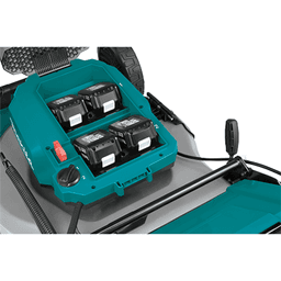 36V (18V X2) LXT Brushless 21" Self-Propelled Commercial Lawn Mower Kit with 4 Batteries (5.0Ah) Alt 6 - Image