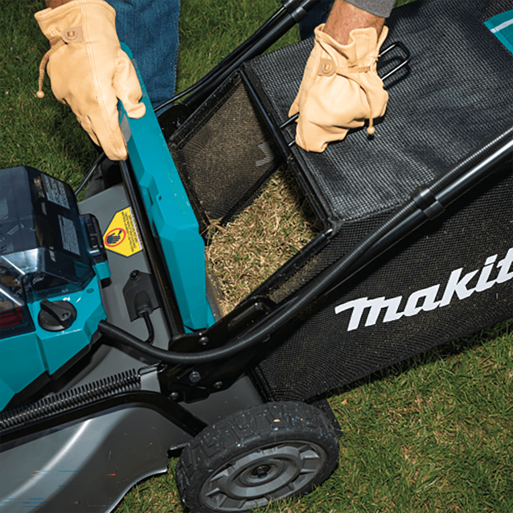 XML08Z 36V LXT Brushless 21" Self‑Propelled Commercial Lawn Mower, Tool Only Alt 11 - Image