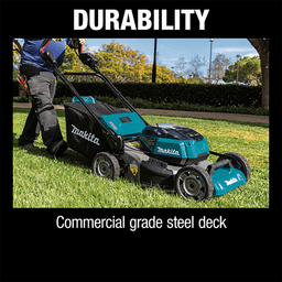 XML08Z 36V LXT Brushless 21" Self‑Propelled Commercial Lawn Mower, Tool Only Alt 28 - Image