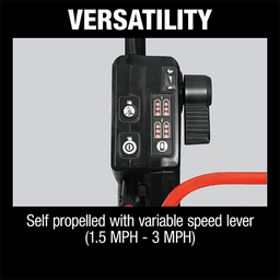 XML08Z 36V LXT Brushless 21" Self‑Propelled Commercial Lawn Mower, Tool Only Alt 29 - Image