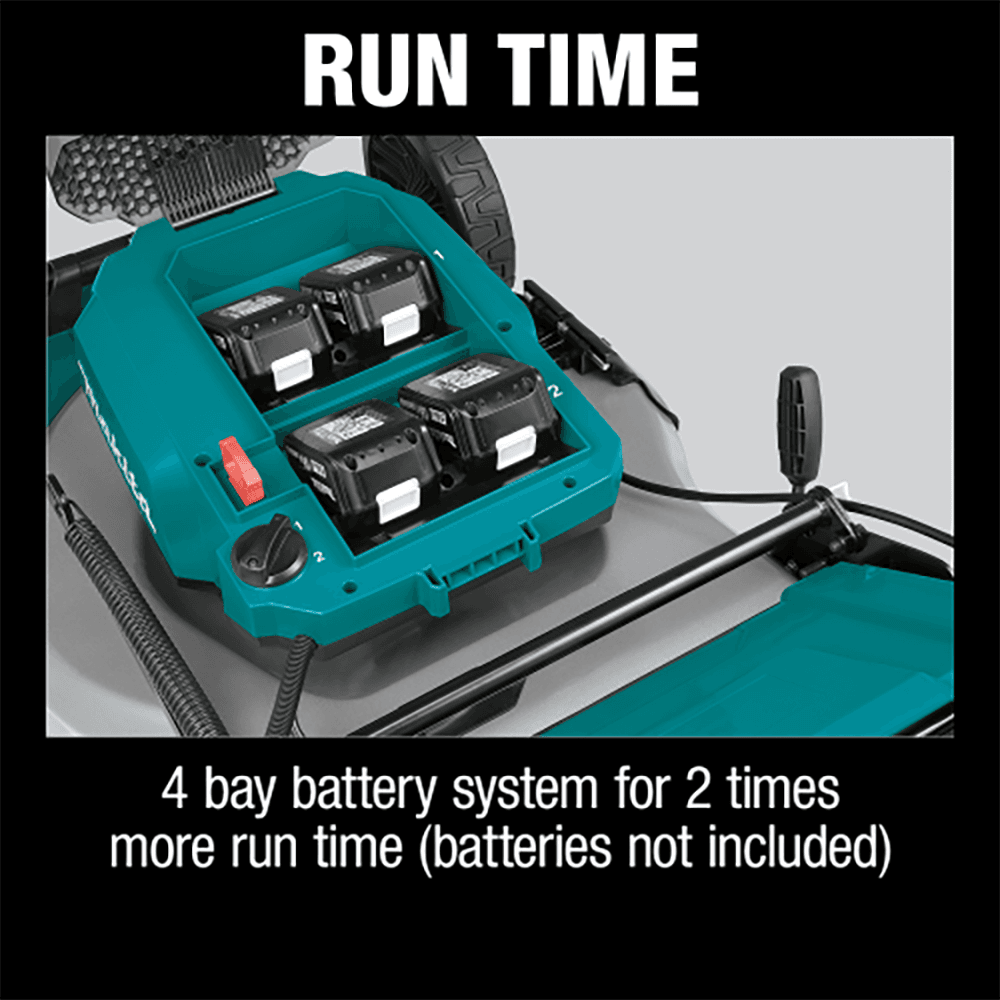 XML08Z 36V LXT Brushless 21" Self‑Propelled Commercial Lawn Mower, Tool Only Alt 30 - Image