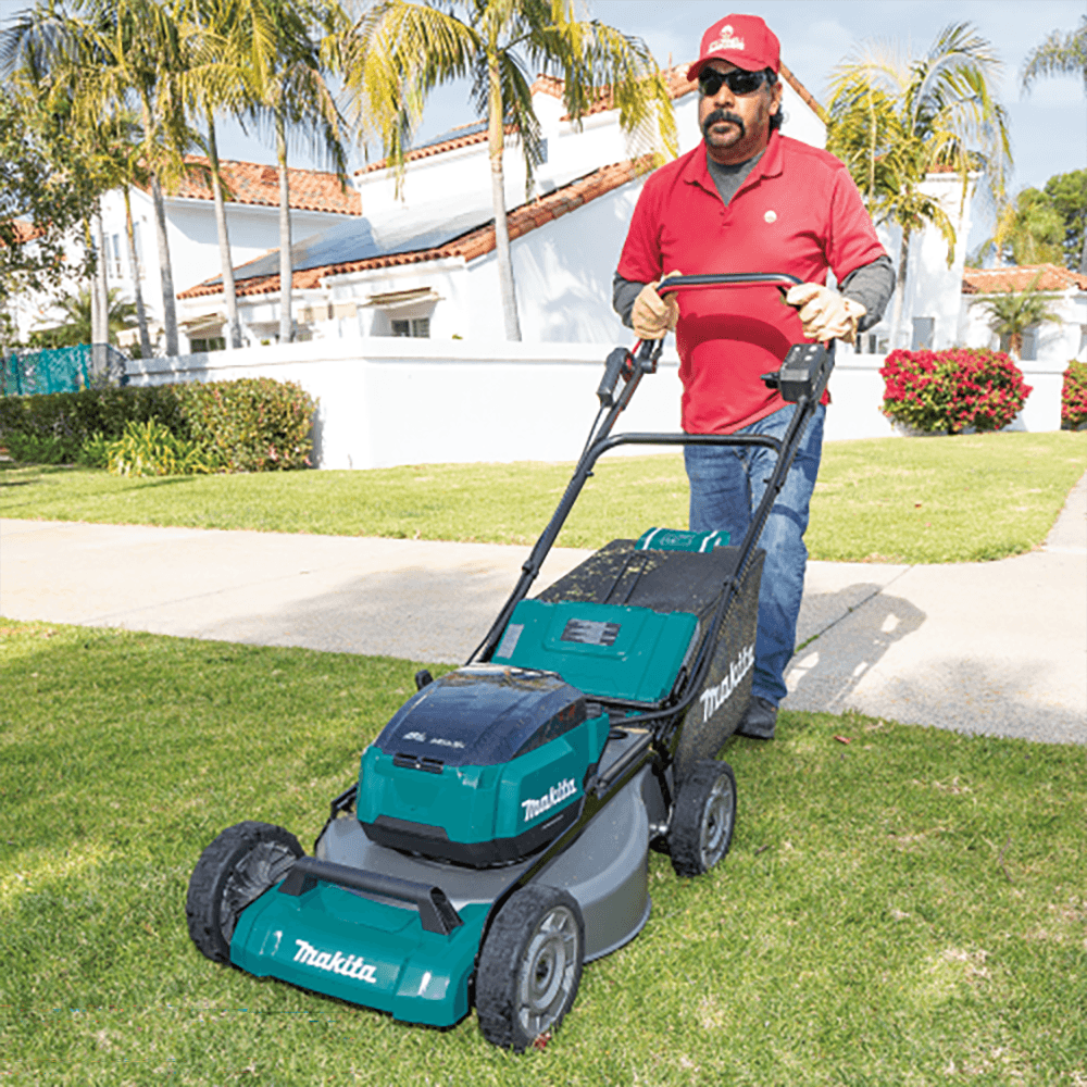 XML08Z 36V LXT Brushless 21" Self‑Propelled Commercial Lawn Mower, Tool Only Alt 4 - Image