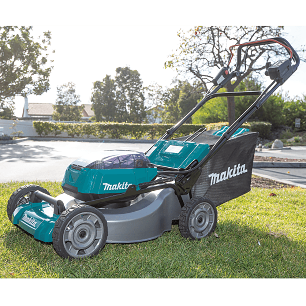 XML08Z 36V LXT Brushless 21" Self‑Propelled Commercial Lawn Mower, Tool Only Alt 7 - Image