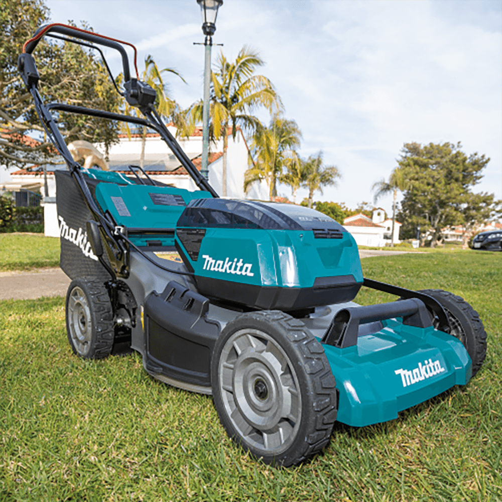 XML08Z 36V LXT Brushless 21" Self‑Propelled Commercial Lawn Mower, Tool Only Alt 8 - Image