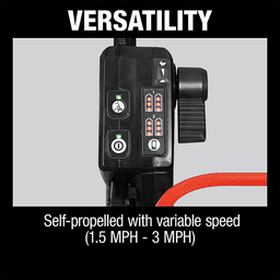 36V LXT Brushless 21" Self‑Propelled Commercial Lawn Mower Kit with 4 Batteries (5.0Ah) Alt 19 - Image