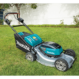 36V LXT Brushless 21" Self‑Propelled Commercial Lawn Mower Kit with 4 Batteries (5.0Ah) Alt 8 - Image