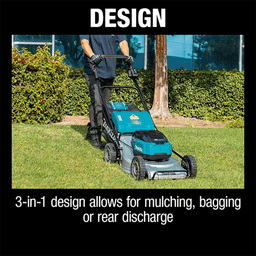XML09Z 36V LXT Brushless 21" Self‑Propelled Commercial Lawn Mower, Tool Only Alt 13 - Image