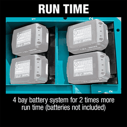 XML09Z 36V LXT Brushless 21" Self‑Propelled Commercial Lawn Mower, Tool Only Alt 15 - Image