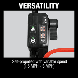 XML09Z 36V LXT Brushless 21" Self‑Propelled Commercial Lawn Mower, Tool Only Alt 16 - Image