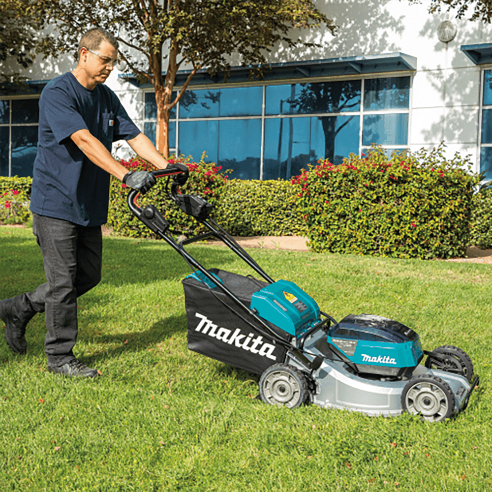 XML09Z 36V LXT Brushless 21" Self‑Propelled Commercial Lawn Mower, Tool Only Alt 3 - Image