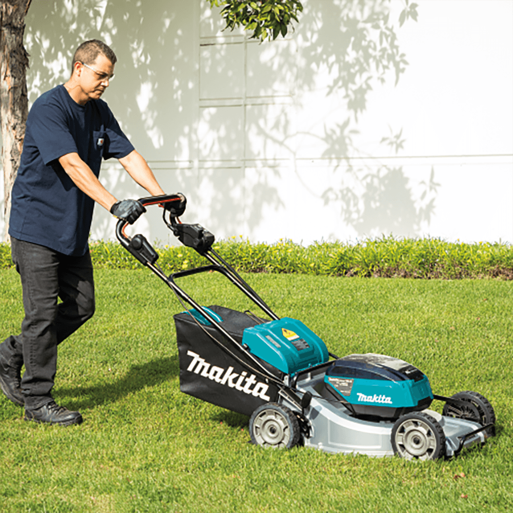 XML09Z 36V LXT Brushless 21" Self‑Propelled Commercial Lawn Mower, Tool Only Alt 4 - Image