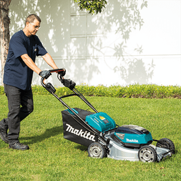 XML09Z 36V LXT Brushless 21" Self‑Propelled Commercial Lawn Mower, Tool Only Alt 4 - Image