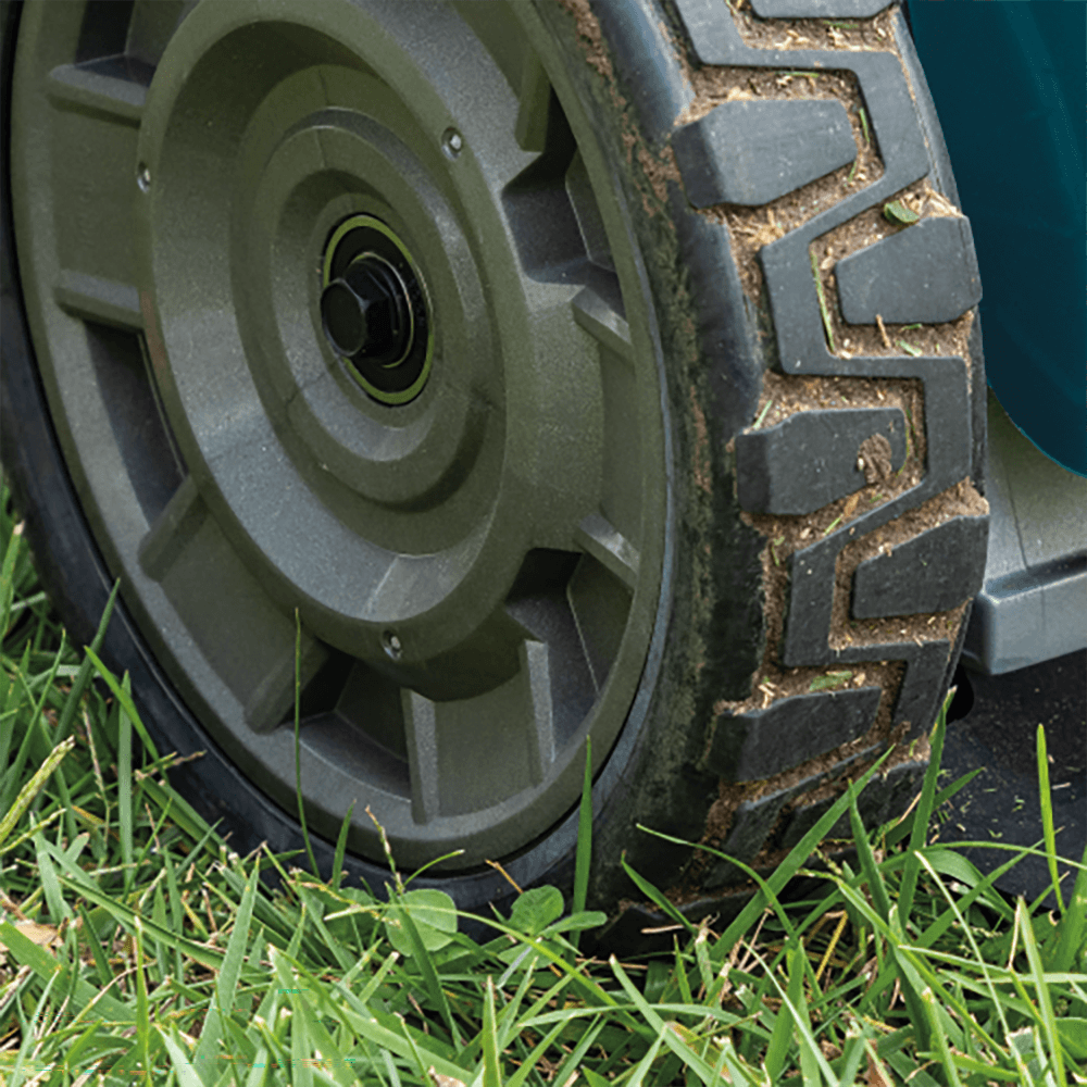 XML09Z 36V LXT Brushless 21" Self‑Propelled Commercial Lawn Mower, Tool Only Alt 9 - Image