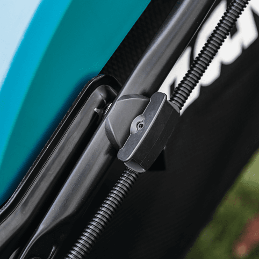 36V LXT 21" Self‑Propelled Lawn Mower Kit with 4 Batteries (5.0Ah) Alt 27 - Image