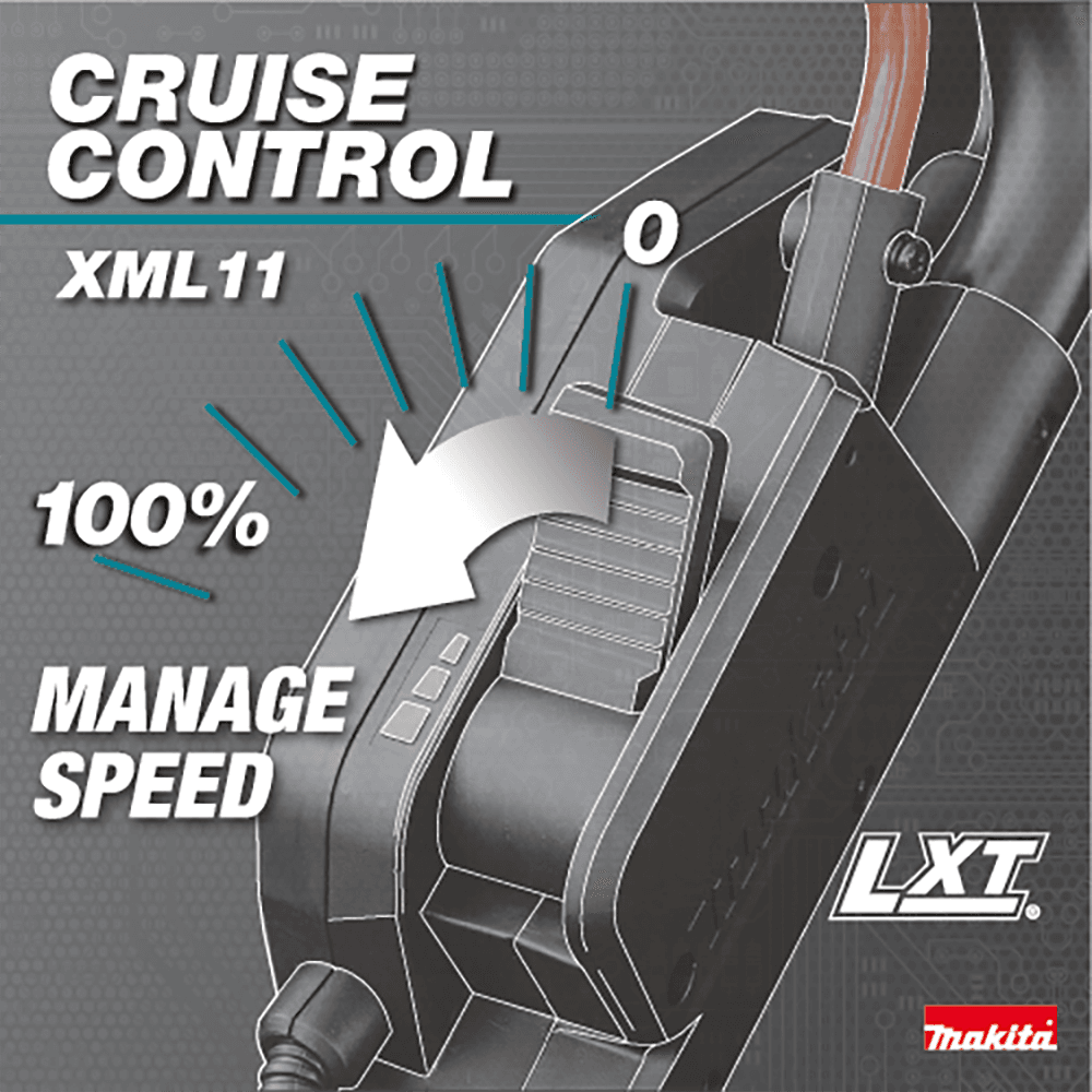 36V LXT 21" Self‑Propelled Lawn Mower Kit with 4 Batteries (5.0Ah) Alt 37 - Image