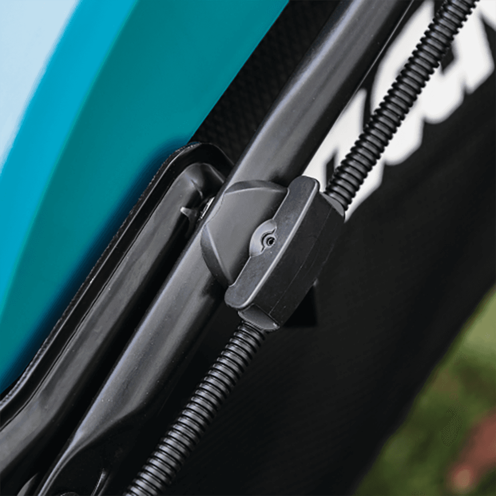 36V LXT 21" Self‑Propelled Lawn Mower, Tool Only Alt 18 - Image