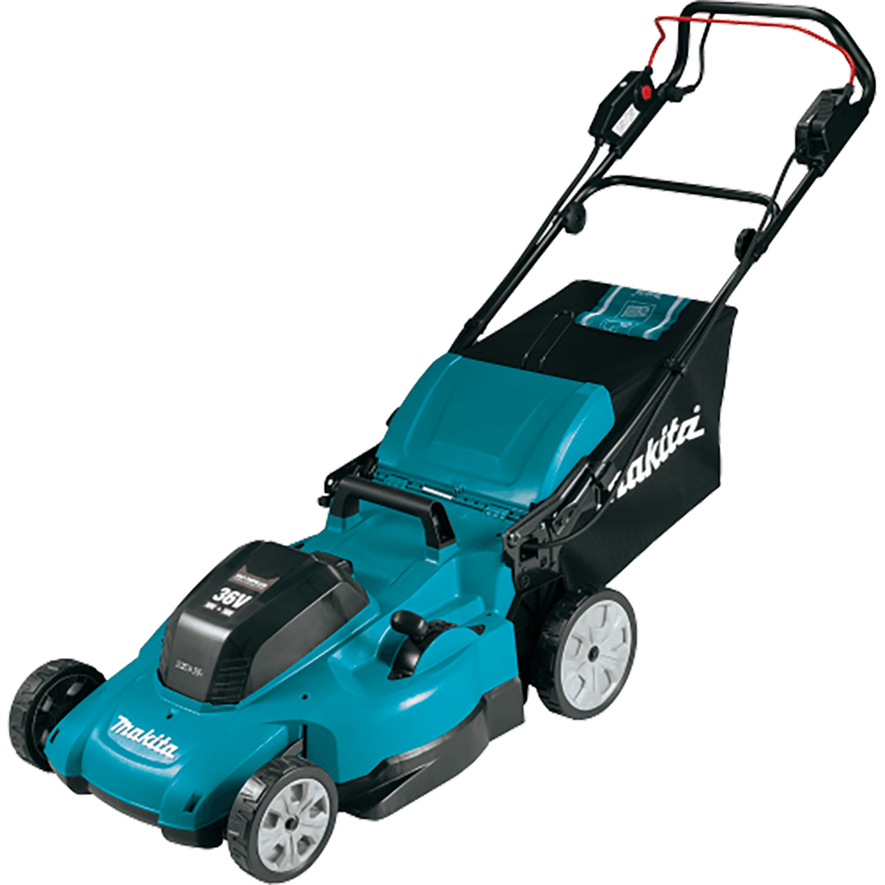 36V LXT 21" Self‑Propelled Lawn Mower, Tool Only Alt 22 - Image