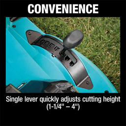 36V LXT 21" Self‑Propelled Lawn Mower, Tool Only Alt 24 - Image