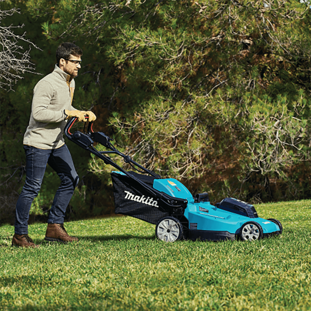 36V LXT 21" Self‑Propelled Lawn Mower, Tool Only Alt 5 - Image